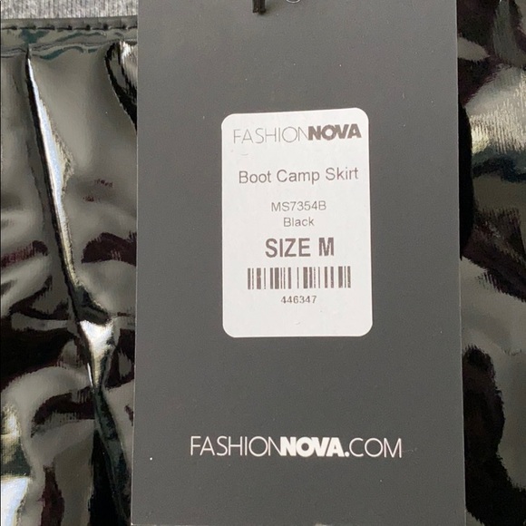 Boot camp skirt - Picture 2 of 3